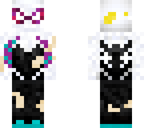 spider gwen (battle damaged)