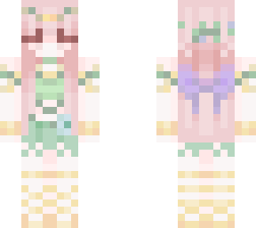 spring fairy