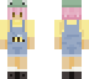 spring skin recolor