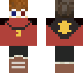 starr (request with goggles)
