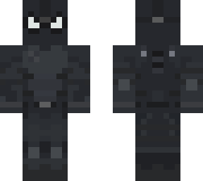 stealth suit