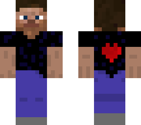 steve but different