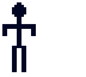 stick man