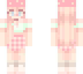 strawberry girl <3