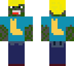 strong stone boy
