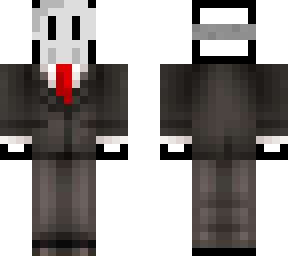 suit man