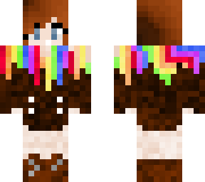 supa rainbow