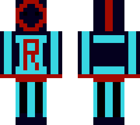 super r skin