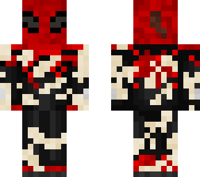superior spiderman (battle damaged)