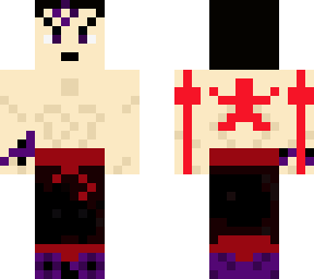 supressed demon power