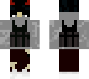 sweaty af (first skin)