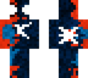 symbiote spiderman (half)