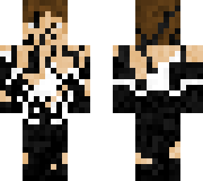 symbiote spiderman (removing costume)