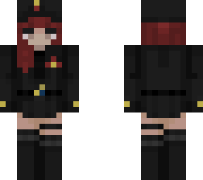 tankie redhead woot woot