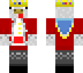 technoblade but chicken (v2)