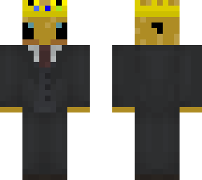 technoblade but make it bee