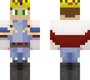 technos smp earth skin