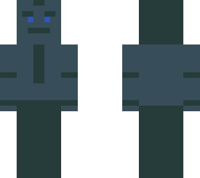 terminator cubeman