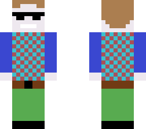 the cool nerd