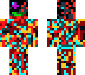 the distorted
