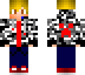 the gamer boy