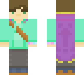 the potion man