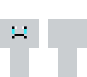 the sad headless man