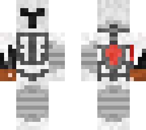the soldier