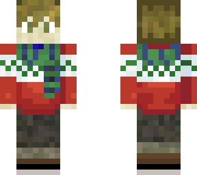 thunder sweater