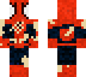 todd mcfarlane spiderman (battle damaged)