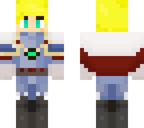 tommyinnits antartic empire skin