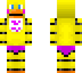 toy chica (beak)