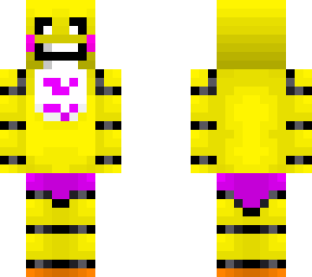 toy chica (no beak) (slim)