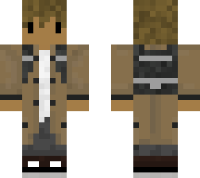 trench coat (oops)