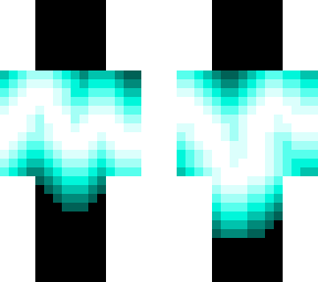 turquoise glow