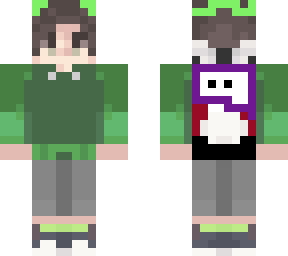 twitch : jarroshi (half finished skin)