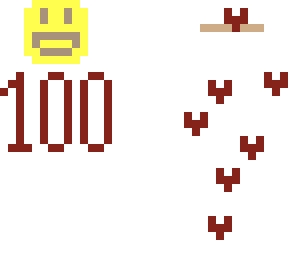 tysm for 100 likes!