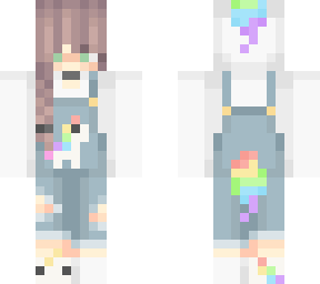 unicorn girl
