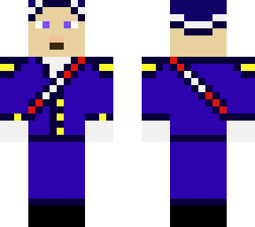 union commander