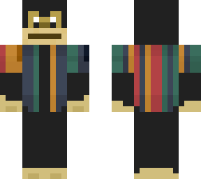 updated monkey skin