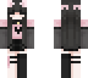 ur kitten | Minecraft Skin