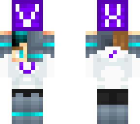 vexmatter53 holding vex cube