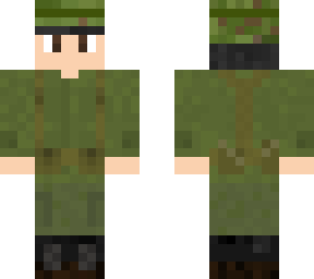 vietnam infantry
