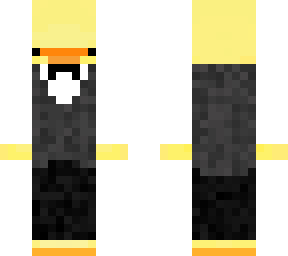 waiter duck