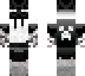 white enderman