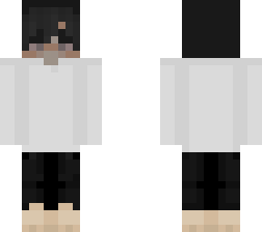 white hoodie
