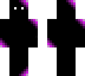 white purple black