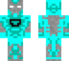 winter iron man