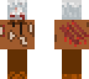 wolfy! blood warning