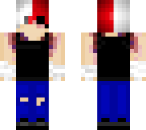 wounded villain shoto